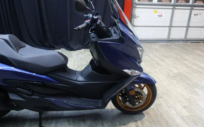 2026 Suzuki Burgman 400