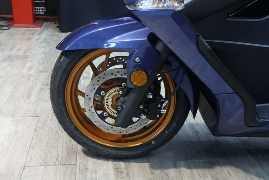 2026 Suzuki Burgman 400
