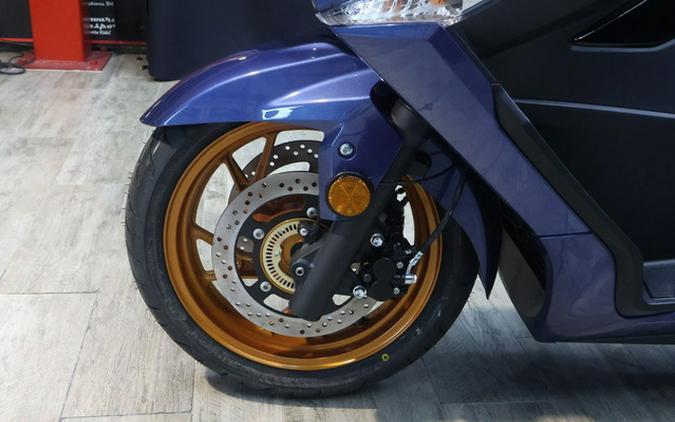 2026 Suzuki Burgman 400