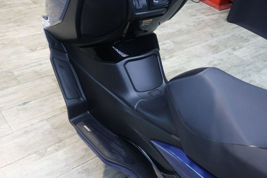 2026 Suzuki Burgman 400