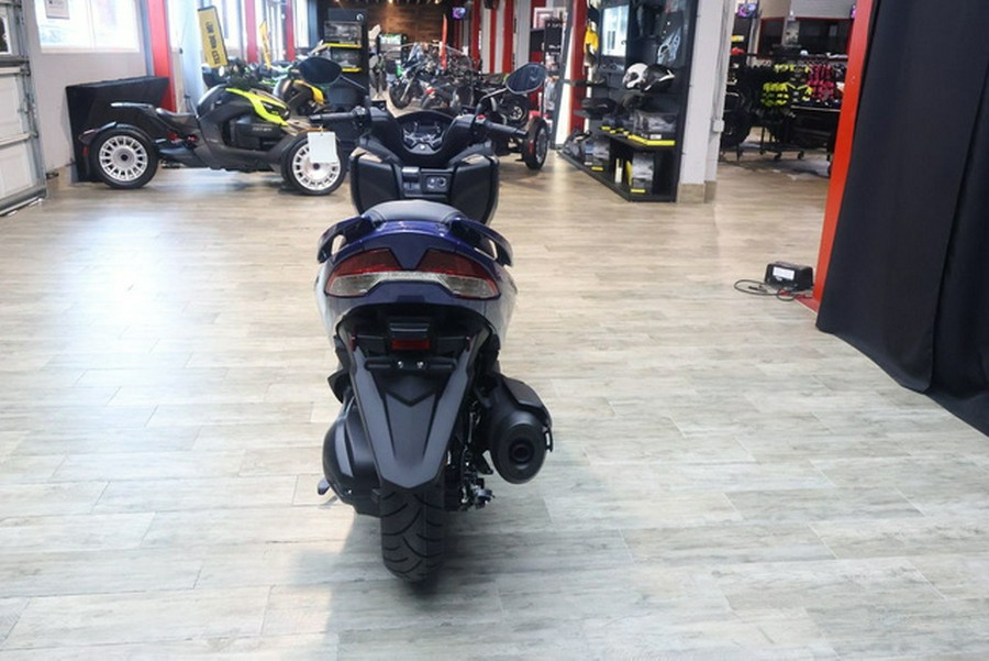 2026 Suzuki Burgman 400