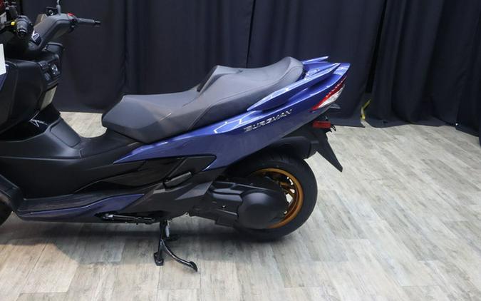 2026 Suzuki Burgman 400