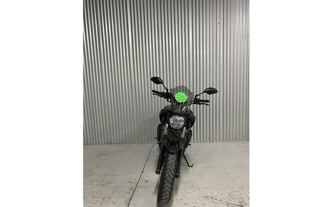 2017 Yamaha FZ-07 ABS CALI