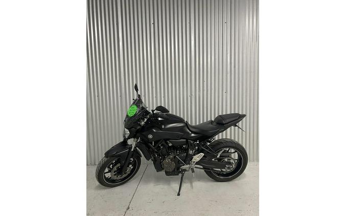 2017 Yamaha FZ-07 ABS CALI