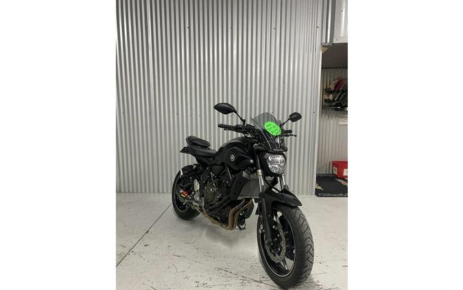 2017 Yamaha FZ-07 ABS CALI