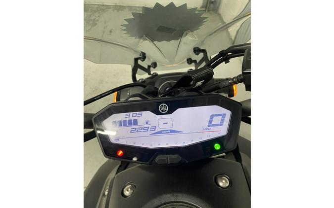 2017 Yamaha FZ-07 ABS CALI