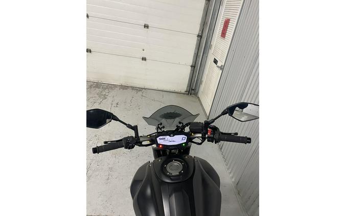 2017 Yamaha FZ-07 ABS CALI
