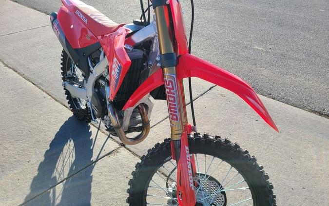 2026 Honda CRF® 450RWE