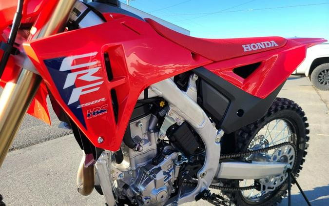 2026 Honda CRF® 450RWE
