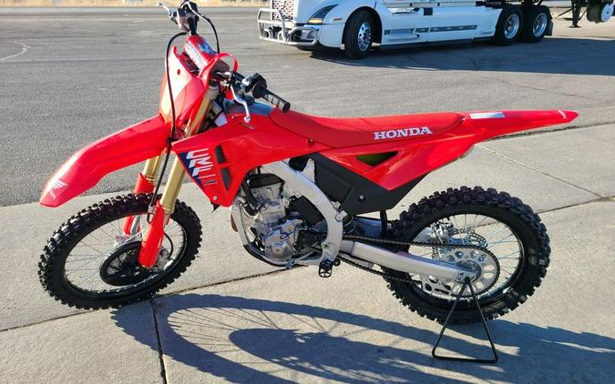 2026 Honda CRF® 450RWE