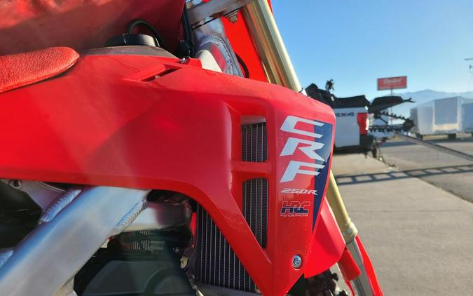 2026 Honda CRF® 450RWE