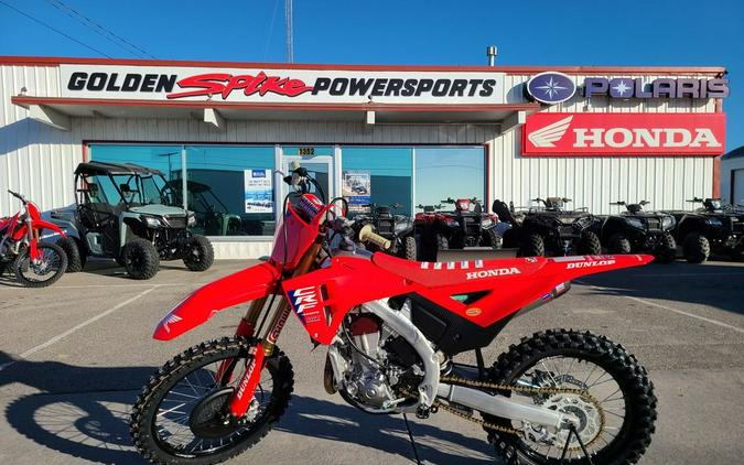2026 Honda CRF® 450RWE