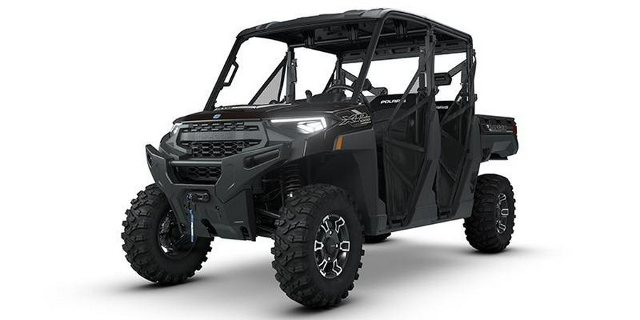 2026 Polaris Ranger® Crew XP 1000 Texas Edition