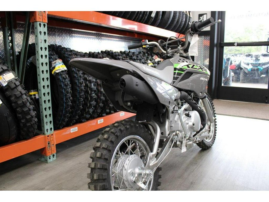 2025 Kawasaki KLX®110R