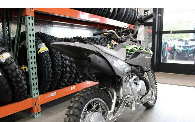 2025 Kawasaki KLX®110R