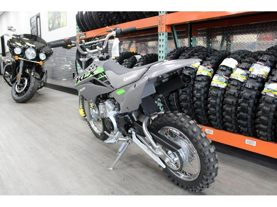 2025 Kawasaki KLX®110R