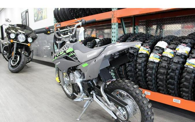 2025 Kawasaki KLX®110R