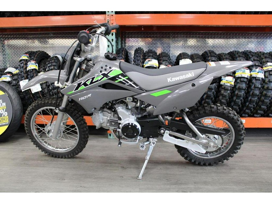 2025 Kawasaki KLX®110R
