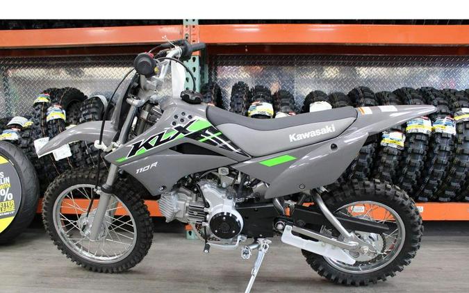 2025 Kawasaki KLX®110R