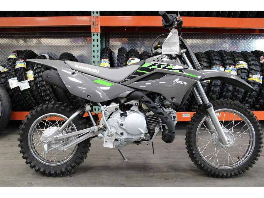 2025 Kawasaki KLX®110R