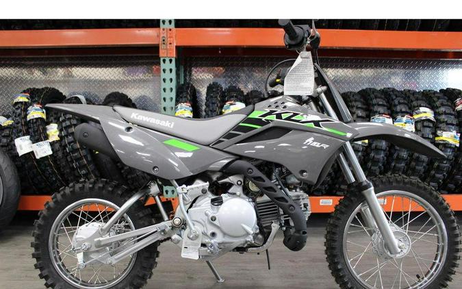 2025 Kawasaki KLX®110R