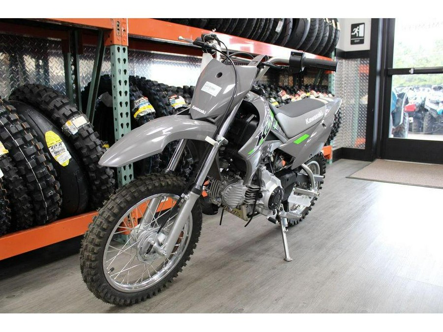 2025 Kawasaki KLX®110R