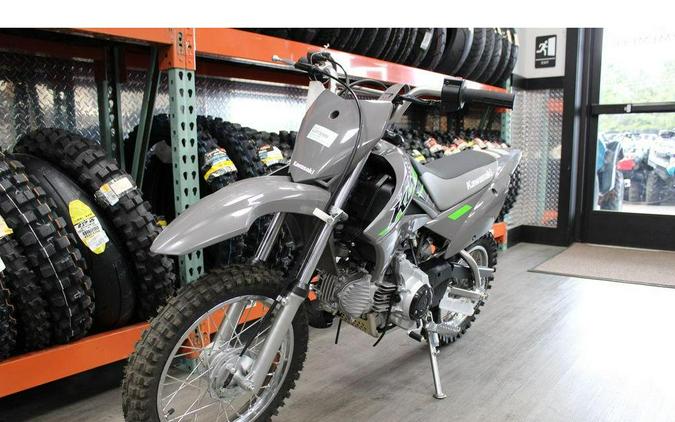 2025 Kawasaki KLX®110R