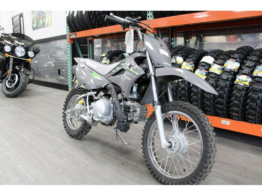 2025 Kawasaki KLX®110R