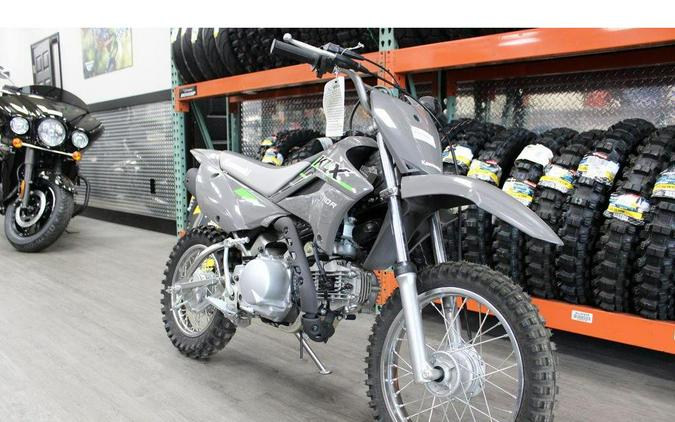 2025 Kawasaki KLX®110R