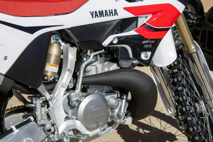 2026 YAMAHA YZ250 70TH ANNIVERSARY EDITION