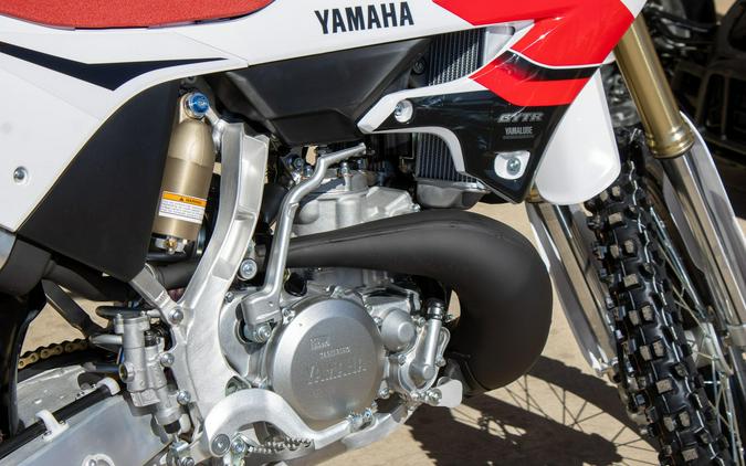 2026 YAMAHA YZ250 70TH ANNIVERSARY EDITION