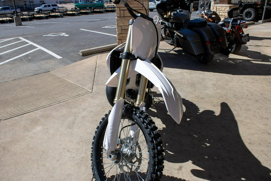 2026 YAMAHA YZ250 70TH ANNIVERSARY EDITION