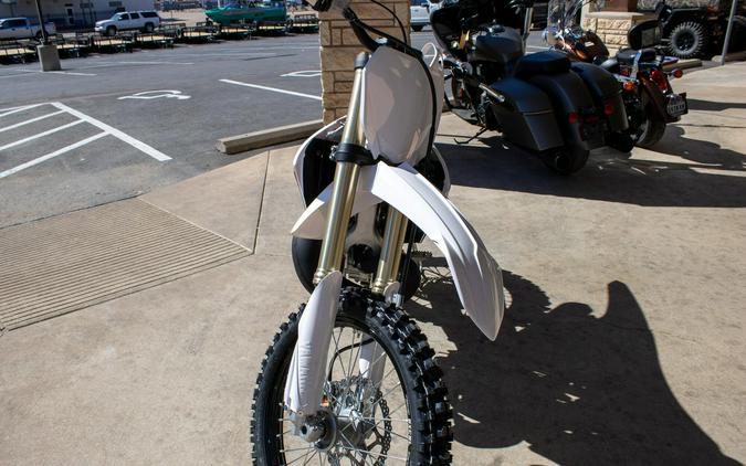 2026 YAMAHA YZ250 70TH ANNIVERSARY EDITION