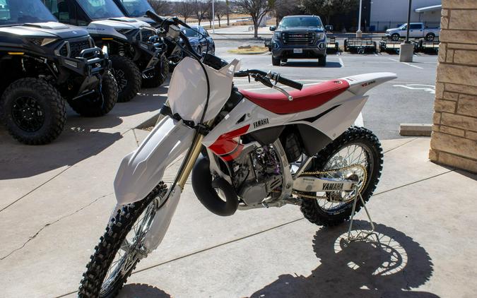 2026 YAMAHA YZ250 70TH ANNIVERSARY EDITION