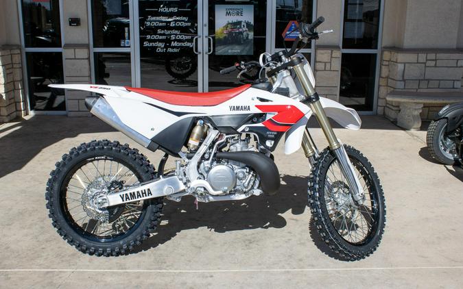 2026 YAMAHA YZ250 70TH ANNIVERSARY EDITION