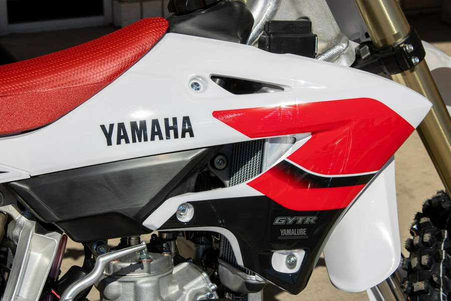 2026 YAMAHA YZ250 70TH ANNIVERSARY EDITION