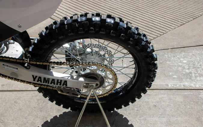 2026 YAMAHA YZ250 70TH ANNIVERSARY EDITION