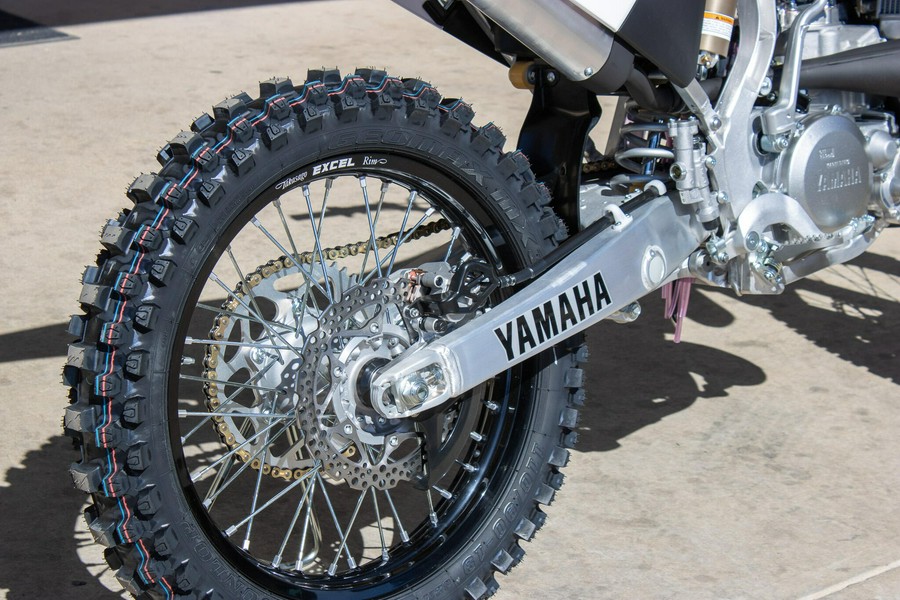 2026 YAMAHA YZ250 70TH ANNIVERSARY EDITION