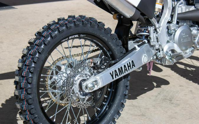 2026 YAMAHA YZ250 70TH ANNIVERSARY EDITION