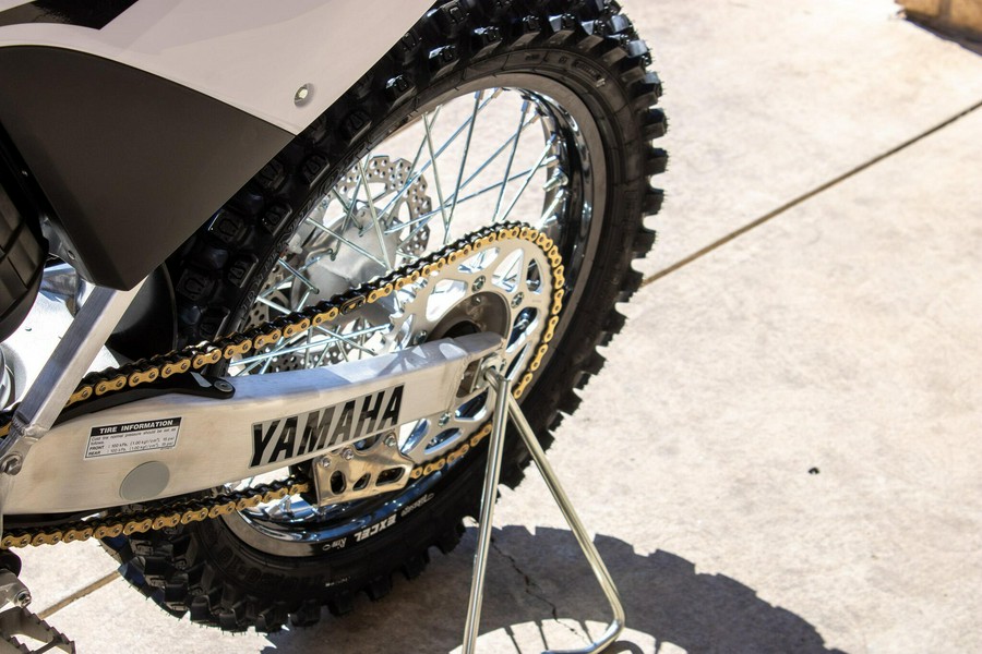 2026 YAMAHA YZ250 70TH ANNIVERSARY EDITION