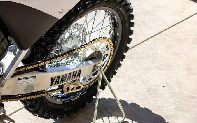 2026 YAMAHA YZ250 70TH ANNIVERSARY EDITION