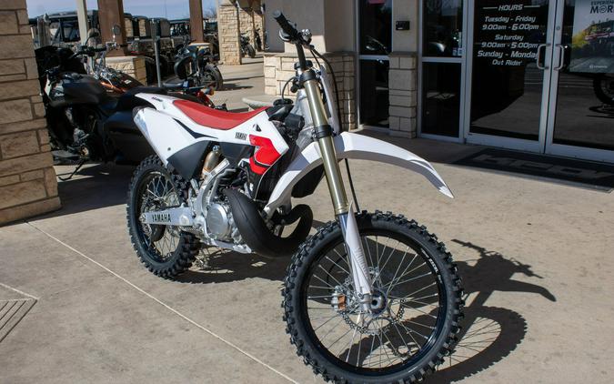 2026 YAMAHA YZ250 70TH ANNIVERSARY EDITION