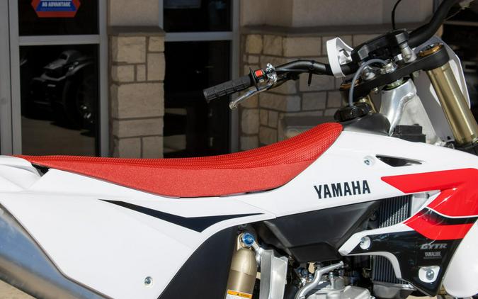 2026 YAMAHA YZ250 70TH ANNIVERSARY EDITION