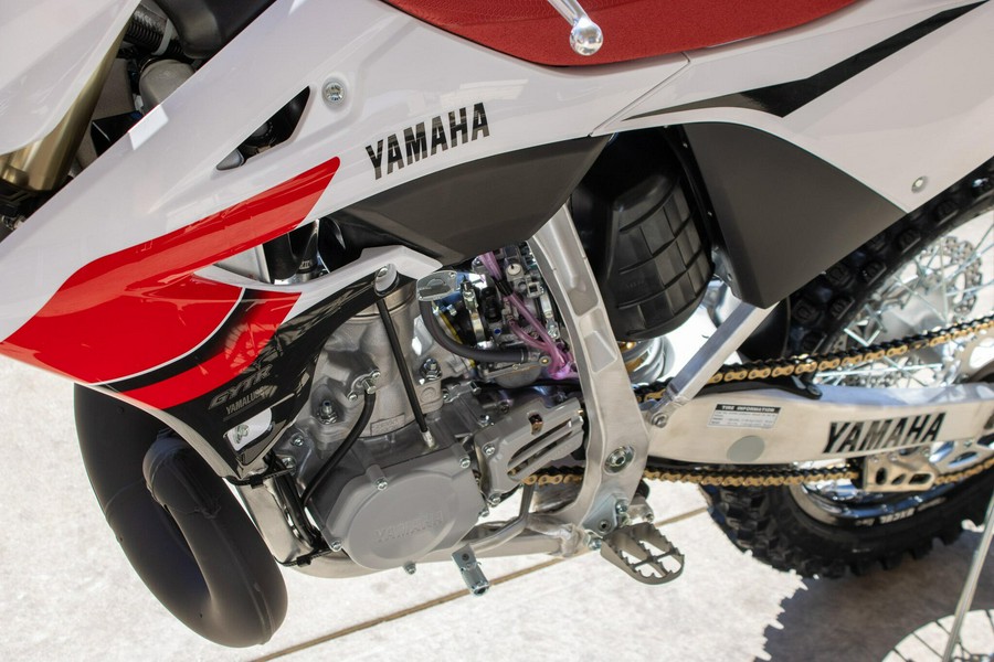 2026 YAMAHA YZ250 70TH ANNIVERSARY EDITION