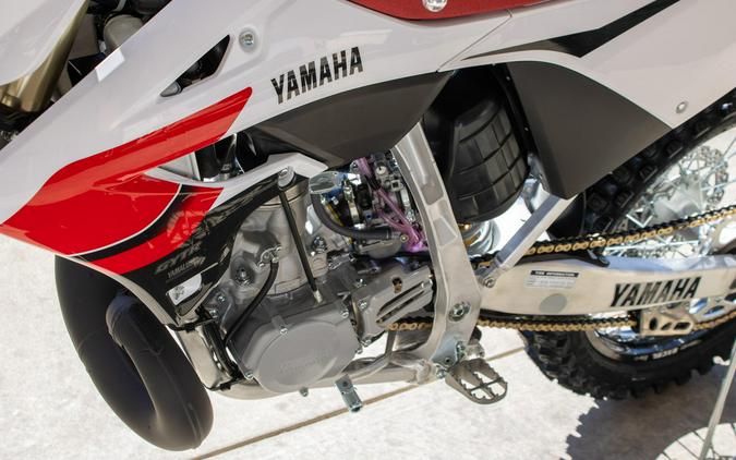 2026 YAMAHA YZ250 70TH ANNIVERSARY EDITION