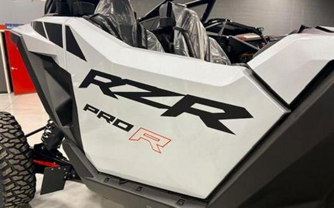 2026 Polaris RZR Pro R Ultimate