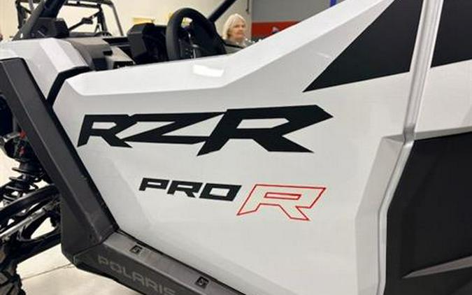 2026 Polaris RZR Pro R Ultimate