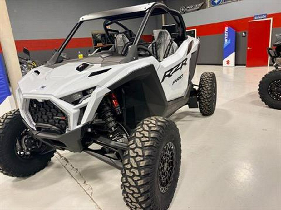 2026 Polaris RZR Pro R Ultimate