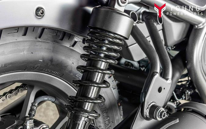 2026 Honda Rebel 300 E-Clutch