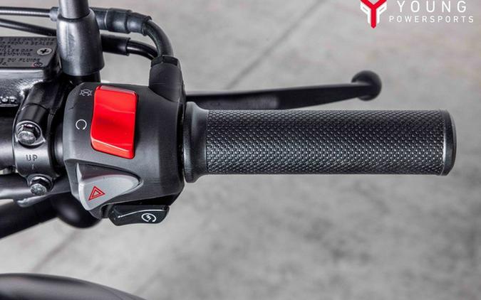 2026 Honda Rebel 300 E-Clutch